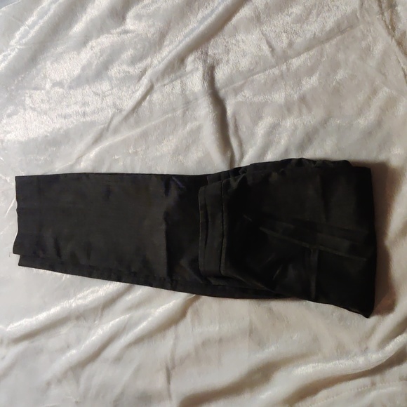 Jones New York Signature Petite Gray Trousers Size 4p - Picture 3 of 3